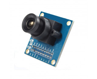 Камера OV7670 для Arduino