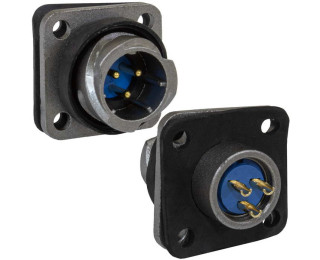 FQ14-3pin ZJ, Разъем