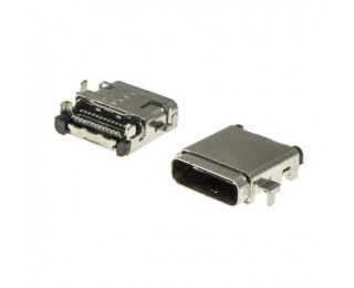 USB3.1 TYPE-C 24PF-004, Разъем USB