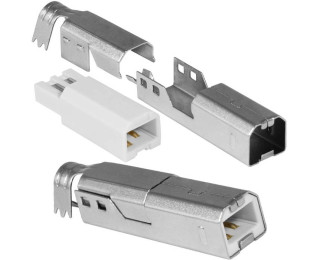 USBB-SP (SZC), Разъем USB