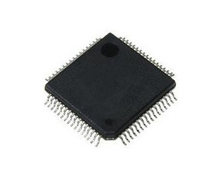 STM32F105RBT6, Микроконтроллер 32-Бит, Cortex-M3, 72МГц, 128КБ Flash [LQFP-64]