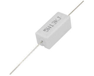 RX27-1 13 кОм 5W 5% / SQP5, Резистор