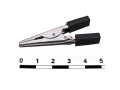 8-0028 black, Зажим электрический