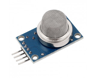 MQ-2 Gas Sensor, Датчик газа широкого спектра для Arduino