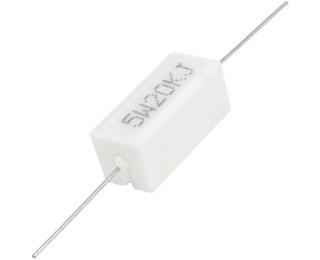 RX27-1 20 кОм 5W 5% / SQP5, Резистор