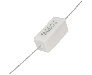 RX27-1 20 Ом 5W 5% / SQP5, Резистор