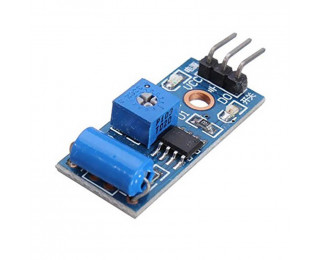 SW-420, датчик вибрации для Arduino-проектов