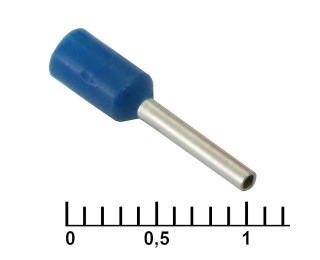 DN00508 blue (1x8mm), Наконечник