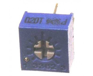 3362P 200R, Резистор
