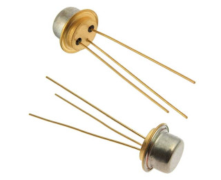 КТ608А, Транзистор