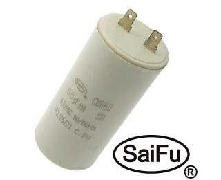 CBB60 60uF 630V (SAIFU), Конденсатор