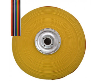 RCA-16 color, Шлейф