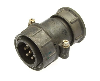 ШР28П7ЭГ9 ВИЛКА, Разъем