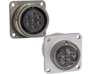 ШР28П7ЭГ9 РОЗЕТКА, Разъем