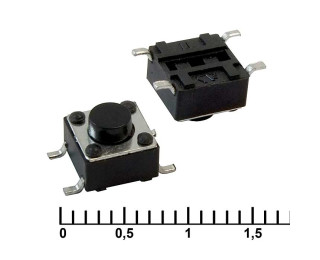 IT-1102WA (6x6x5), Кнопка тактовая