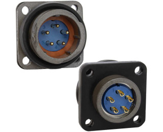 FQ18-5pin ZJ, Разъем