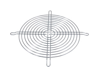 Решетка 200x200mm, Решетка для вентил.