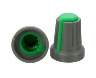 RR4817 (6mm круг зеленый), Ручка приборная