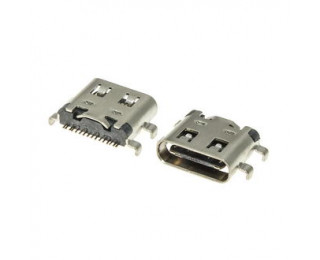 USB3.1 TYPE-C 16PF-020, Разъем USB