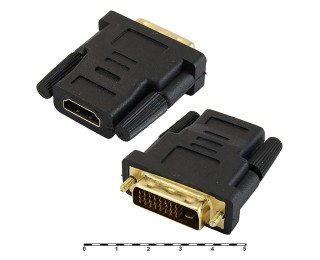 HDMI F/DVI24+1M (HAP-006), Разъем