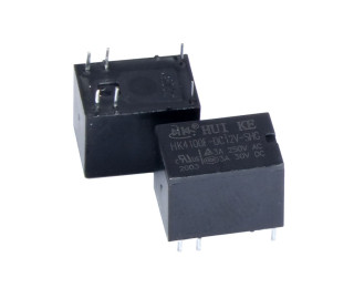 HK4100F-DC12V-SHG, Реле