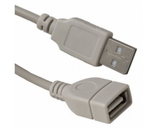 USB-A F USB-A M 1.8m (SZC), Компьютерный шнур