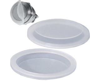 GQ22 D=22 mm cup, Кнопка антивандальная