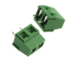 XY304V-A-02P 5mm лифт, Терминальный блок