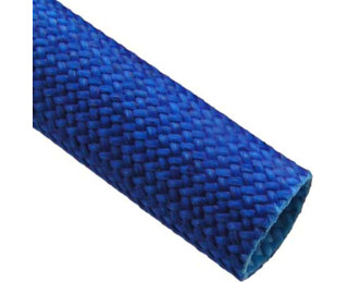 ТКСП Ф3.0 blue 1200V, Трубка силиконовая