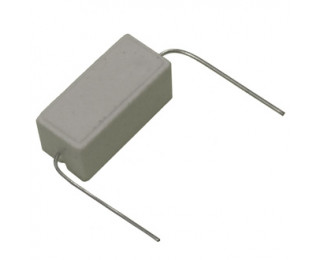 RX27-1 10 Ом 5W 5% / SQP5, Резистор