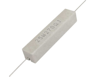 RX27-1 270 Ом 25W 5% / SQP25, Резистор