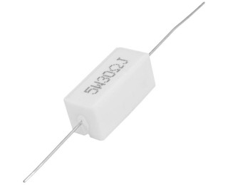 RX27-1 30 Ом 5W 5% / SQP5, Резистор