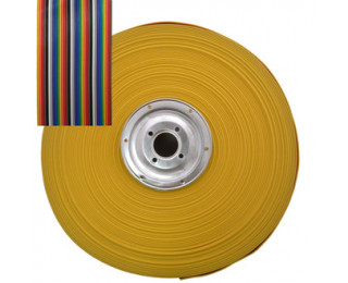 RCA-40 color, Шлейф