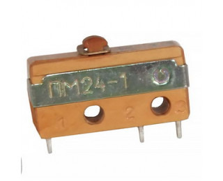 ПМ24-1, Микропереключатель