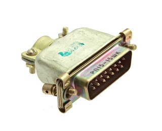 РП15-15ШК, Разъем