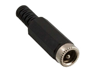 TC 5.5x2.1mm Cable, Разъем