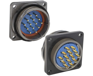 FQ30-14pin ZJ, Разъем
