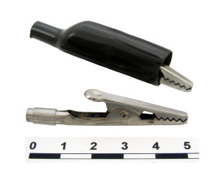 8-0031 black, Зажим электрический