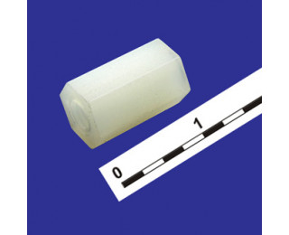 HTP-310, Стойка для печатных плат, М3, 10мм