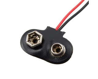 BS-E black tail 150 mm, Батарейный отсек