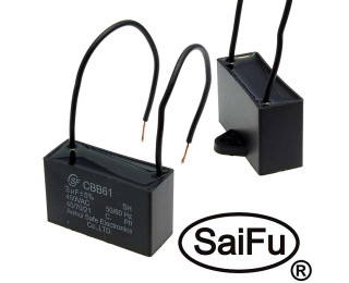 CBB61 3uF 450V (SAIFU), Конденсатор