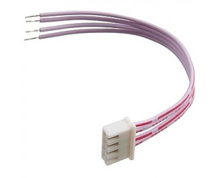 2468 AWG26 2.54mm  C3-04 L=300mm, Межплатный кабель