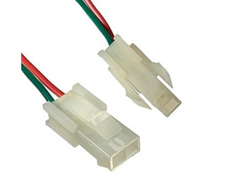 MF-2x1M wire 0,3m AWG20, Межплатный кабель
