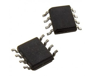 MCP6002T-I/SN, Микросхема