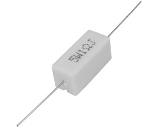 RX27-1 1 Ом 5W 5% / SQP5, Резистор