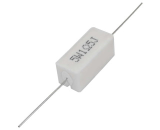 RX27-1 1.5 Ом 5W 5% / SQP5, Резистор