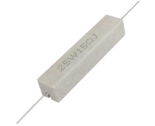 RX27-1 15 Ом 25W 5% / SQP25, Резистор