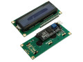 1602 I2C, Модуль электронный