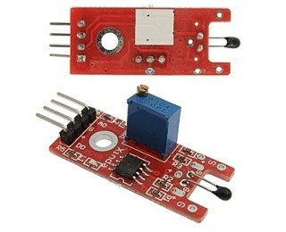 KY-028 Temperature sensor, Модуль электронный