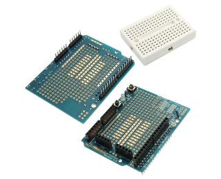 ProtoShield Arduino Duemilanove, Модуль электронный